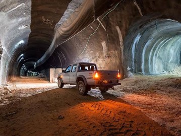 هذا النفق في فلسطين وليس في غوطة دمشق