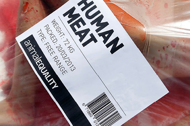 اليابان لم تسمح بعمل مطاعم تقدم لحوم البشر