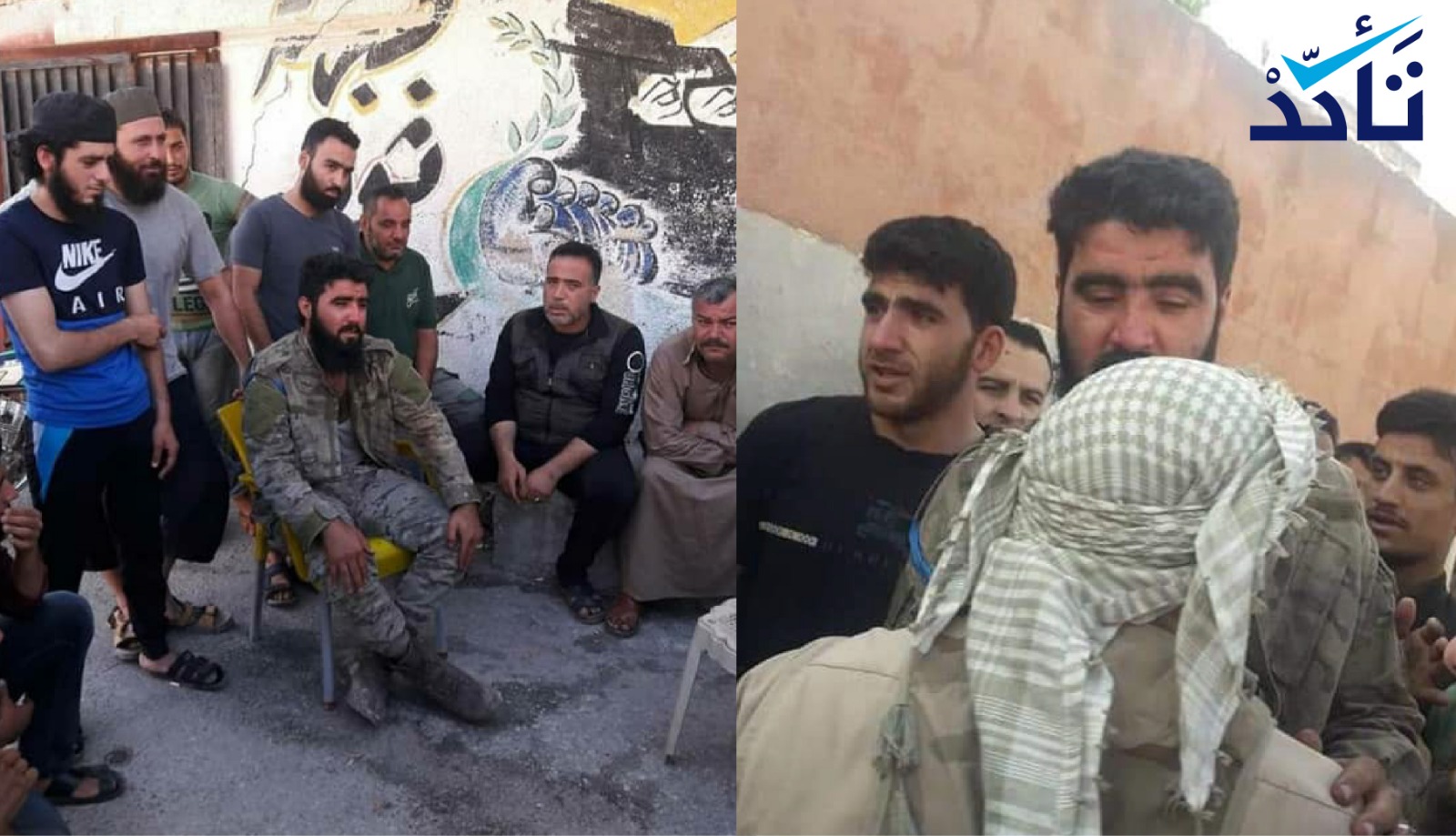 معلومات خاطئة حول عودة مقاتلين من المعارضة فُقدوا بمعارك ريف حماة