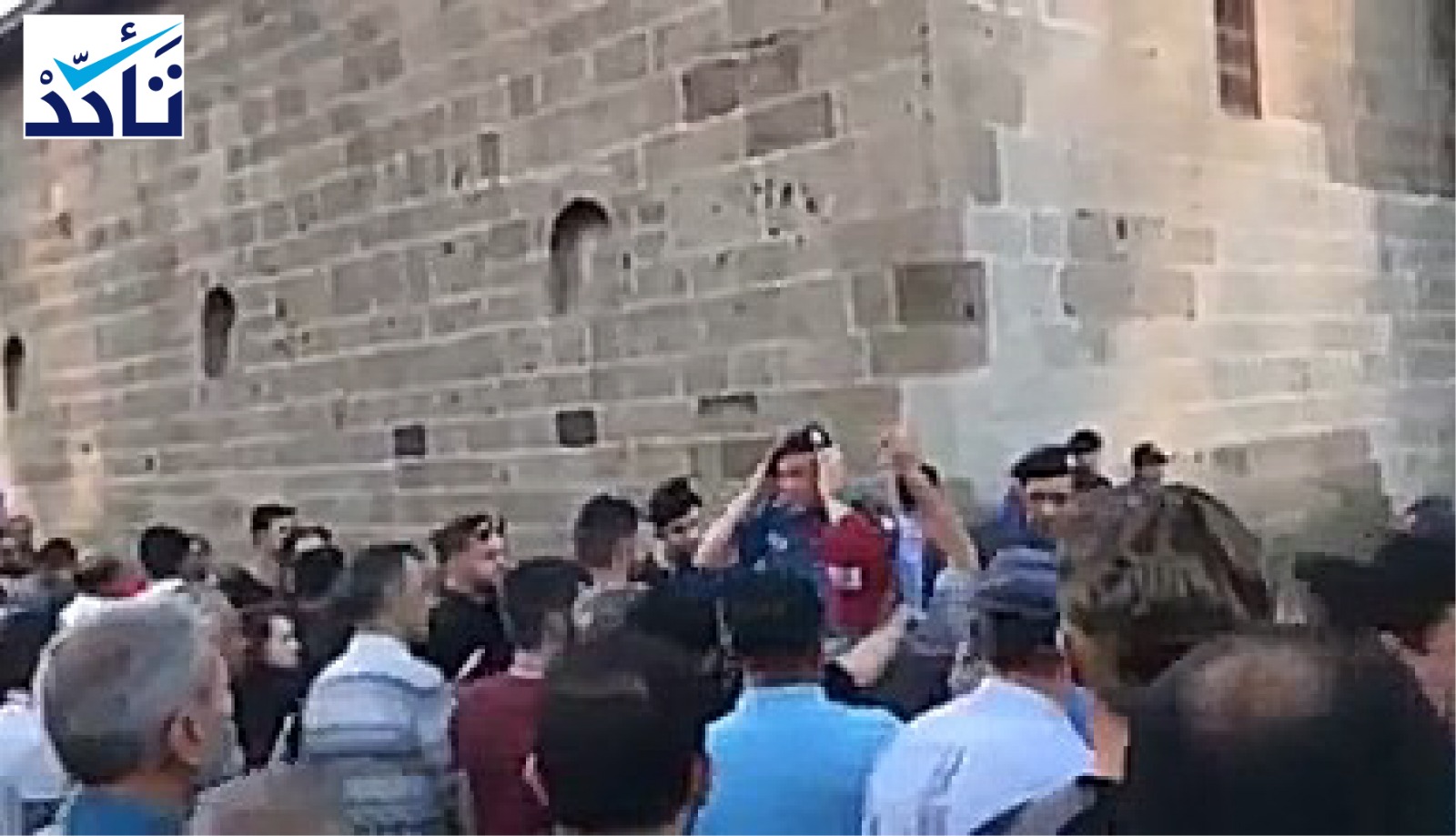 ما حقيقة تورط سوري بـ "شجار" في ولاية أرضروم التركية