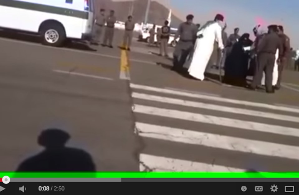 هل أُعدمت هذه السيدة في السعودية لانتقادها السلطات؟