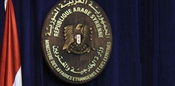 مسؤول في "وزارة الخارجية السورية": لا يمكن الحجز على أموال ذوي المتخلف عن الخدمة الإلزامية