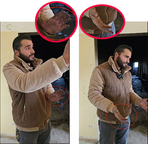 محدث: العائلة ترد.. قصة "إنسانية" أخرى من السجون السورية تخفي وراءها مخبرًا تسبب بقتل سوريين