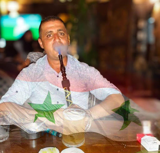 صورة شخصية من حسابات موريس