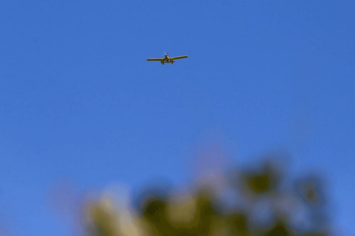 الدعم الجوي لحرائق الساحل السوري تحت مجهر الحقيقة