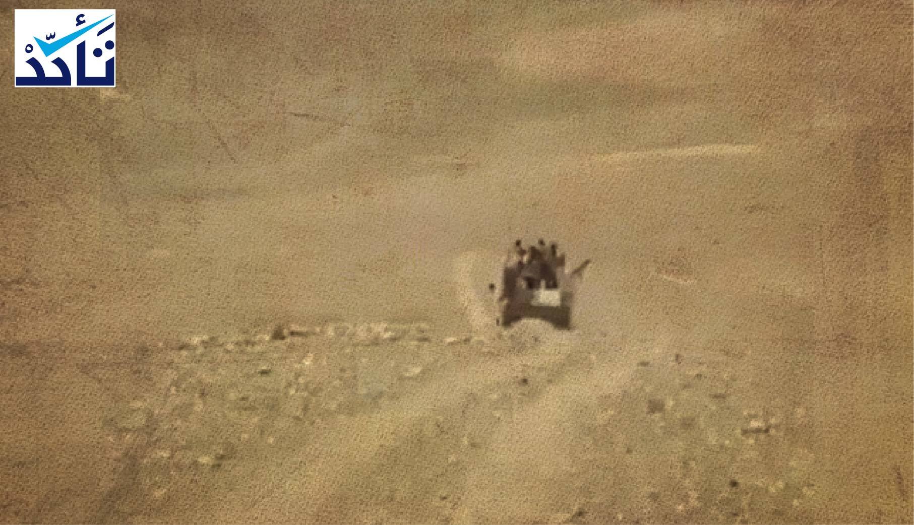 ماحقيقة فيديو "انفجار سيارة تحمل مسلحين سوريين في أذربيجان"؟