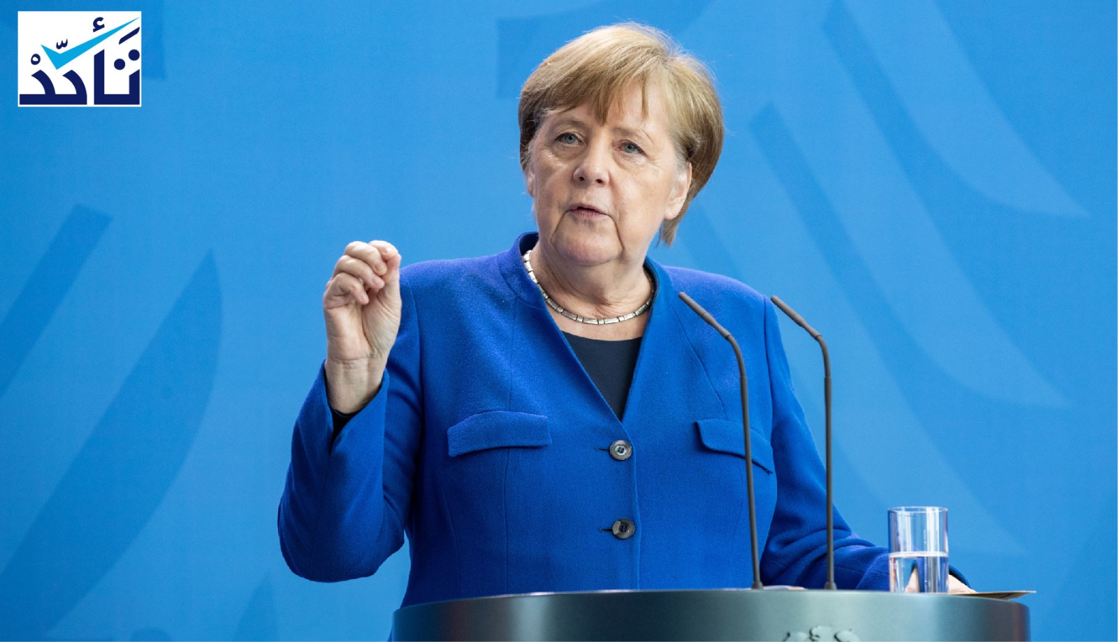 تصريحات لـ(ميركل) عن حرية التعبير والإسلام رداً على (ماكرون).. ما حقيقتها؟