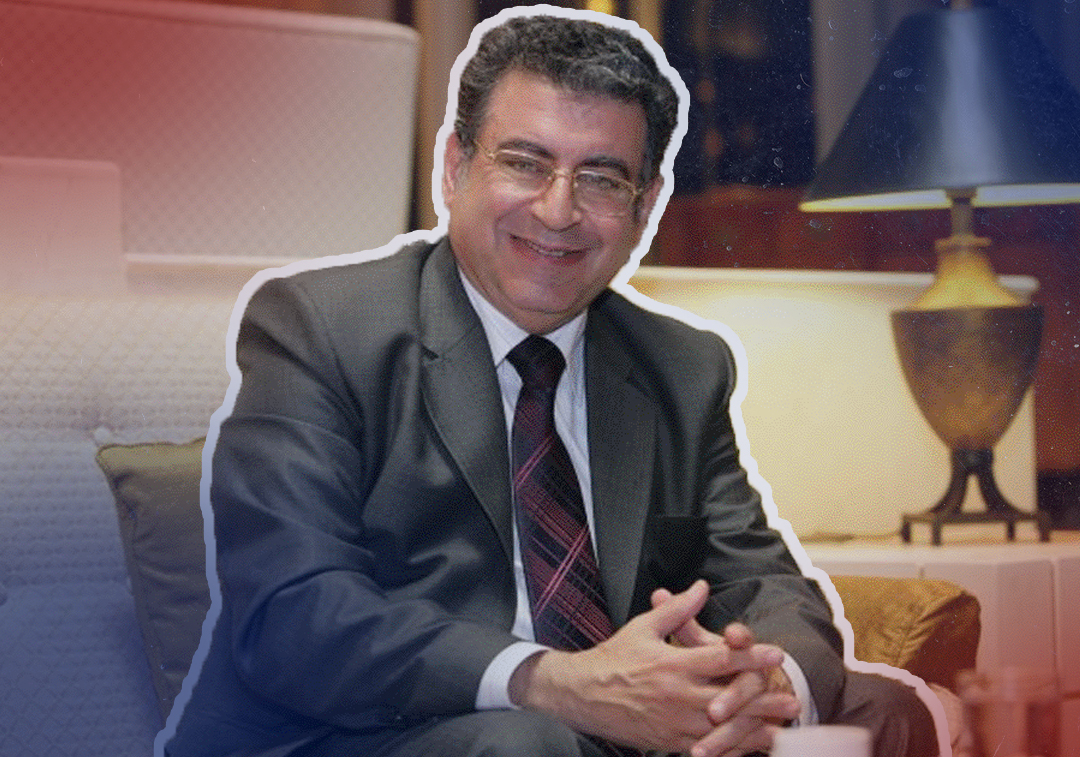 الإعلامي مروان صواف حي يرزق ولا صحة لخبر وفاته