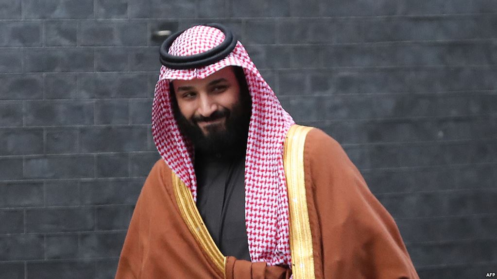 (نيتفليكس) لم تعلن عن إنتاج مسلسل عن مسيرة (محمد بن سلمان)
