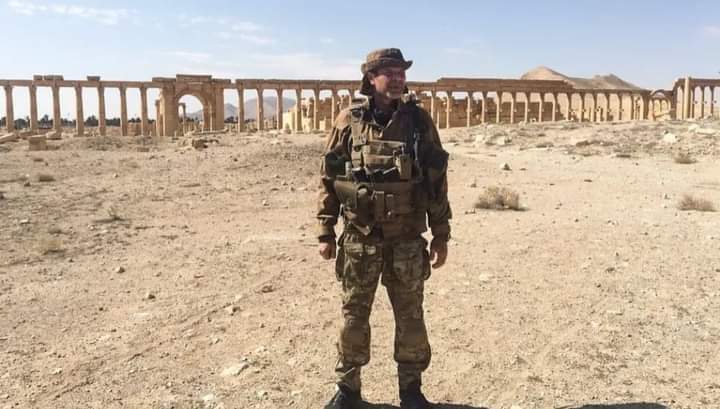 هل تعرض قائد في شركة (فاغنر) الروسية للاغتيال في تدمر؟