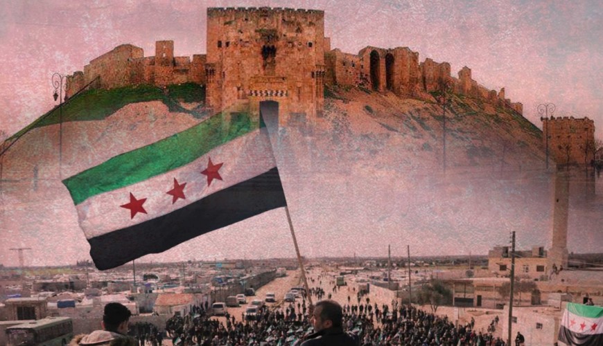 وثائقي لـ(DW) يدعي أن فصائل المعارضة السورية تحصنت داخل قلعة حلب عام 2012