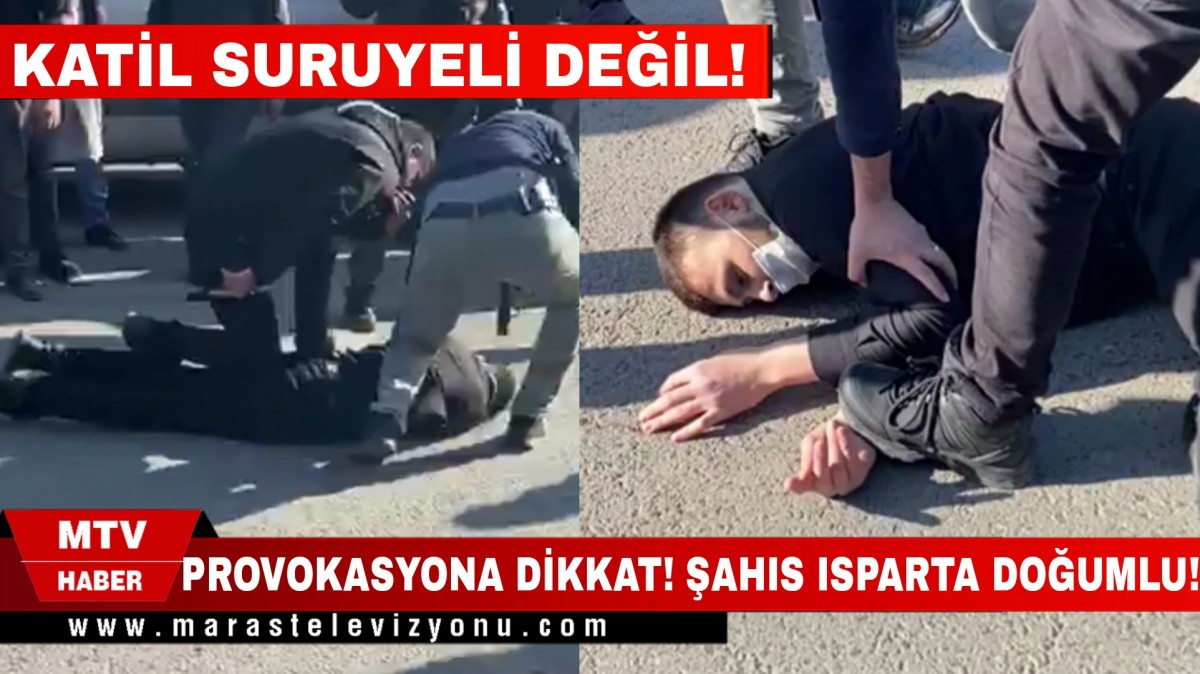 المتهم بقتل شرطي في مرعش تركيّ وليس سوريّ