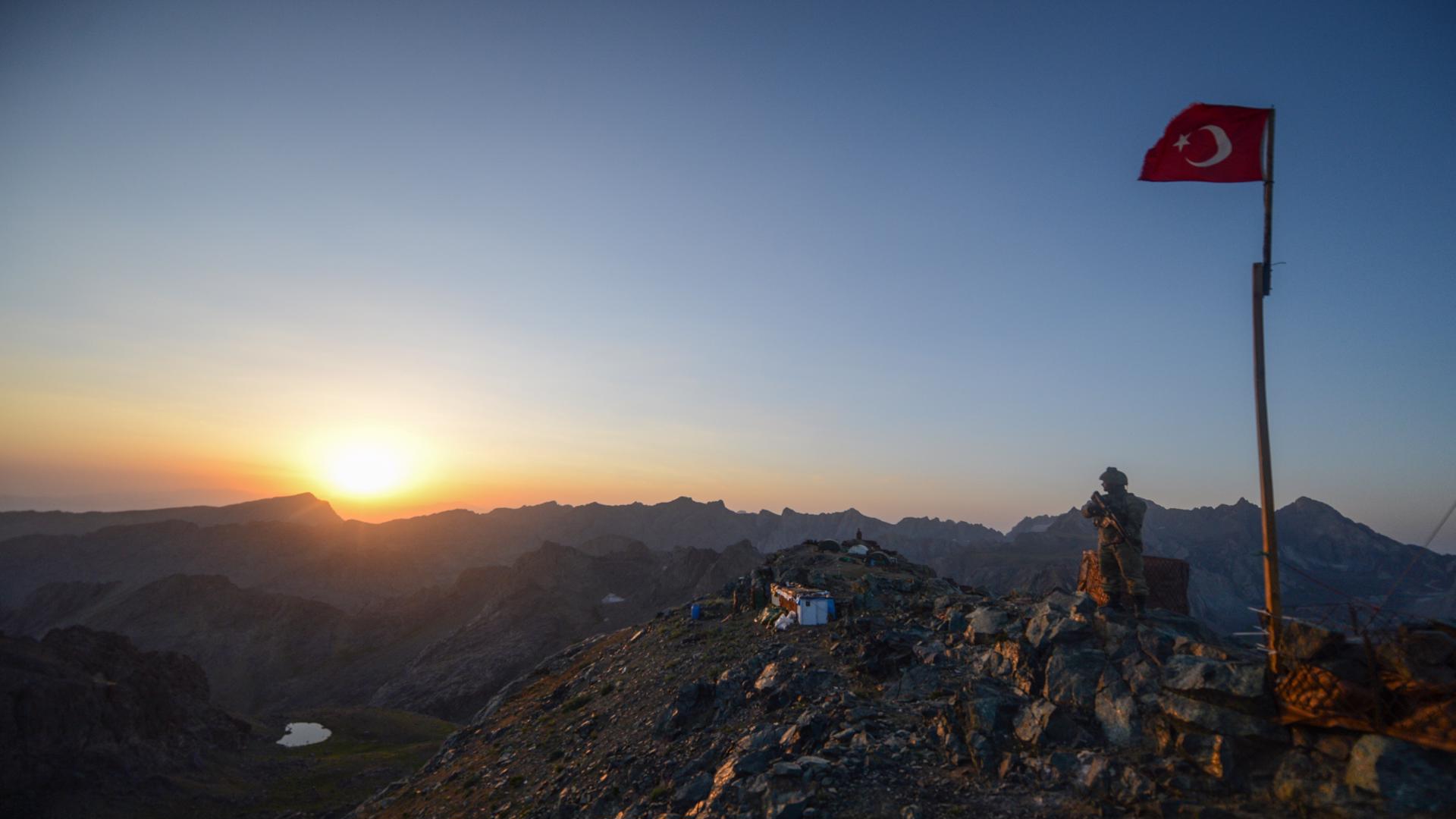 هل وقع عناصر من الجيش التركي بكمين في إقليم كردستان العراق؟