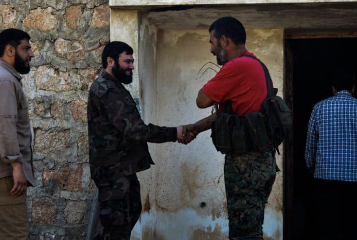 "اجتماع سري" لجيش الإسلام في ريف حلب بين نفي أصحاب العلاقة وتشدد صحيفة "جسر"