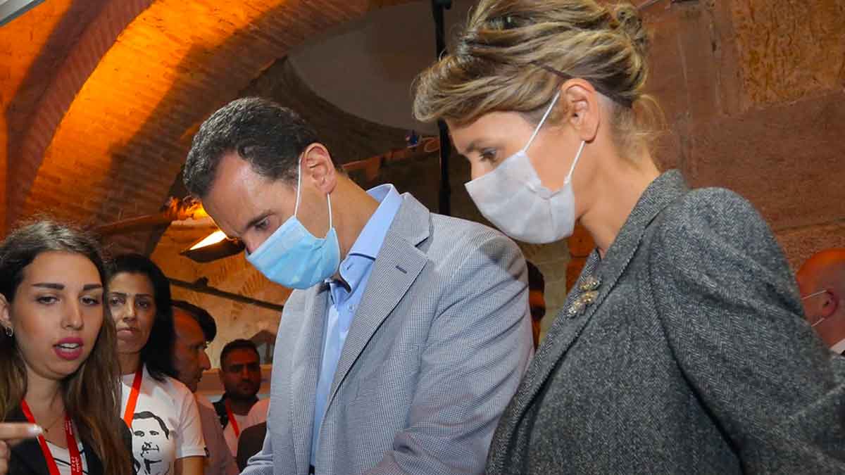 ما حقيقة الادعاء بنقل بشار الأسد وزوجته إلى روسيا للعلاج بعد إصابتهما بـ"كورونا"؟