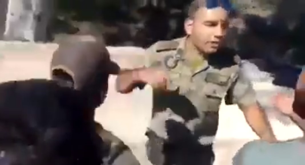 هذا التسجيل غير مرتبط بمقتل سوريين برصاص الجندرما التركية حديثاً