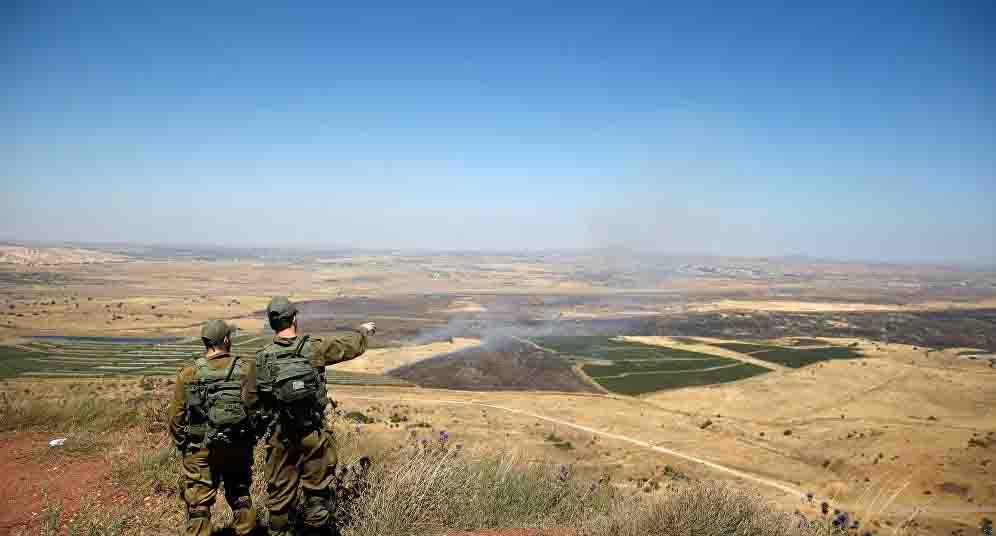 هل تراجعت إدارة بايدن عن الاعتراف بسيادة إسرائيل على الجولان؟