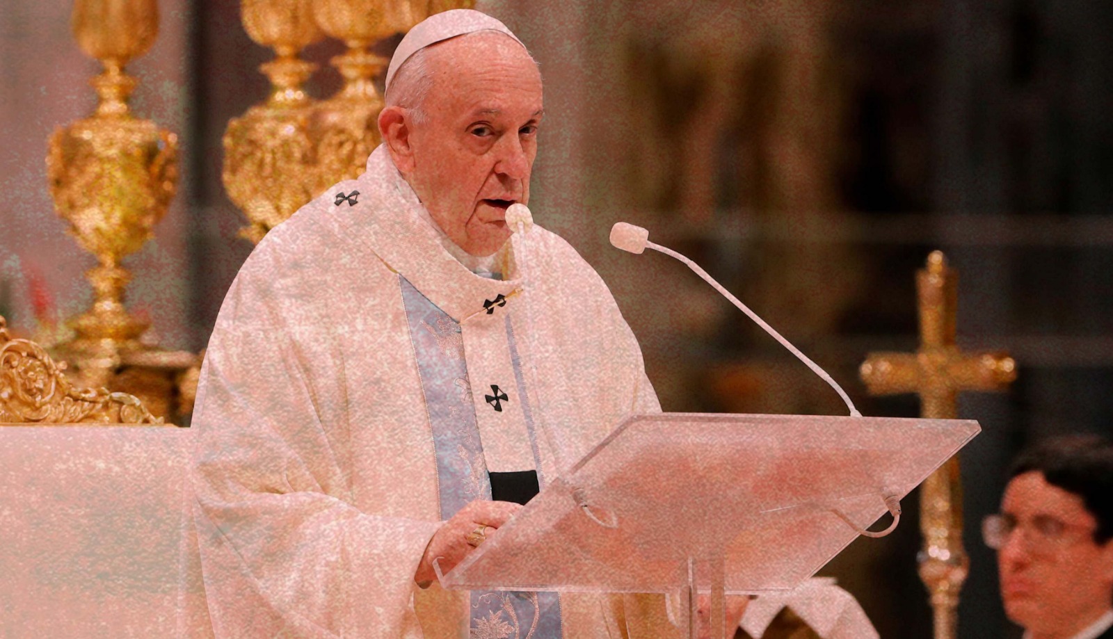 هل قال بابا الفاتيكان إن الاحتفال بعيد الميلاد جاهلية ولا وجود له بالإنجيل؟