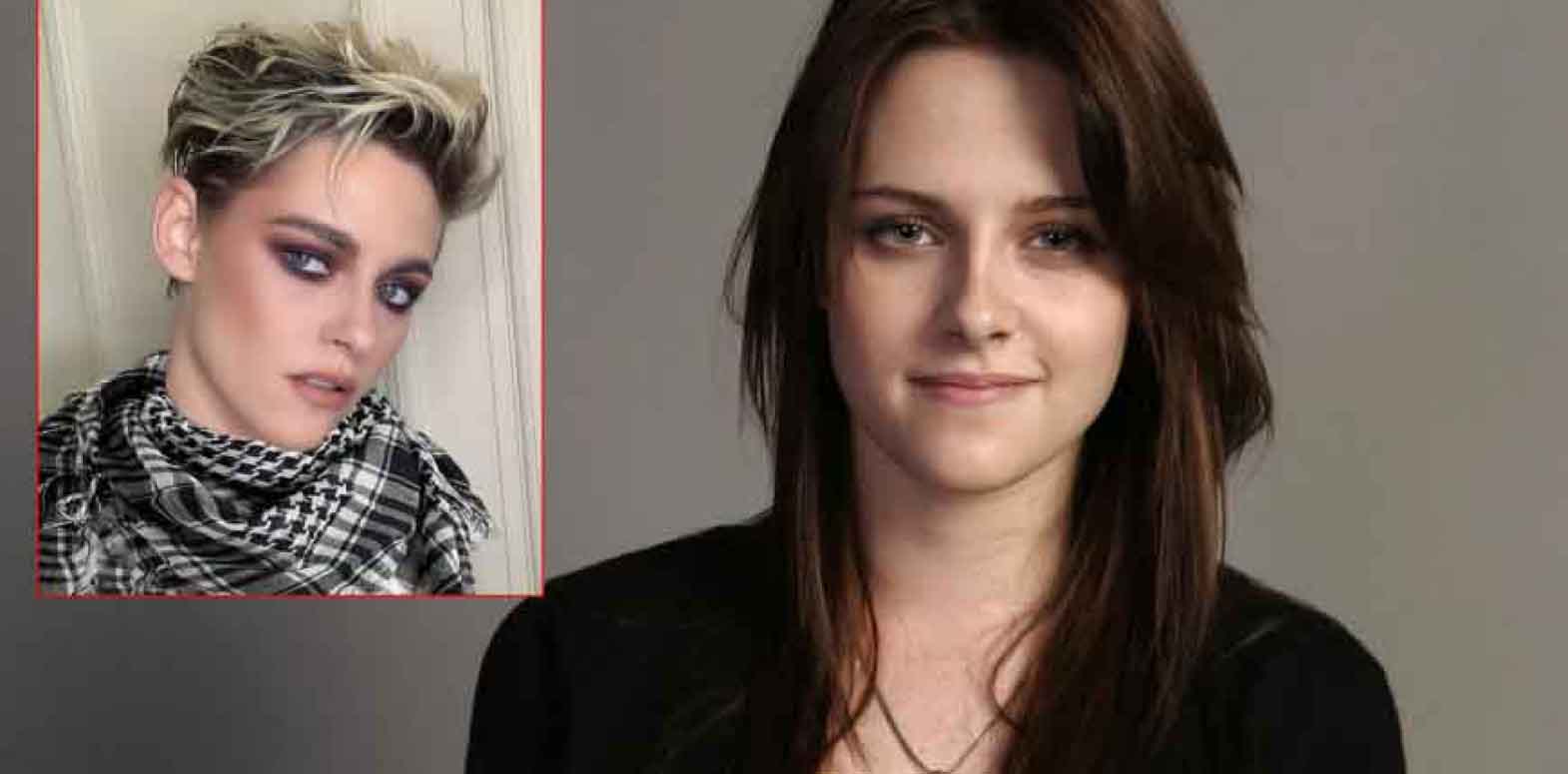 الممثلة الهوليودية كريستين ستيوارت لم ترتد الكوفية ولم تعلن دعمها للشعب الفلسطيني