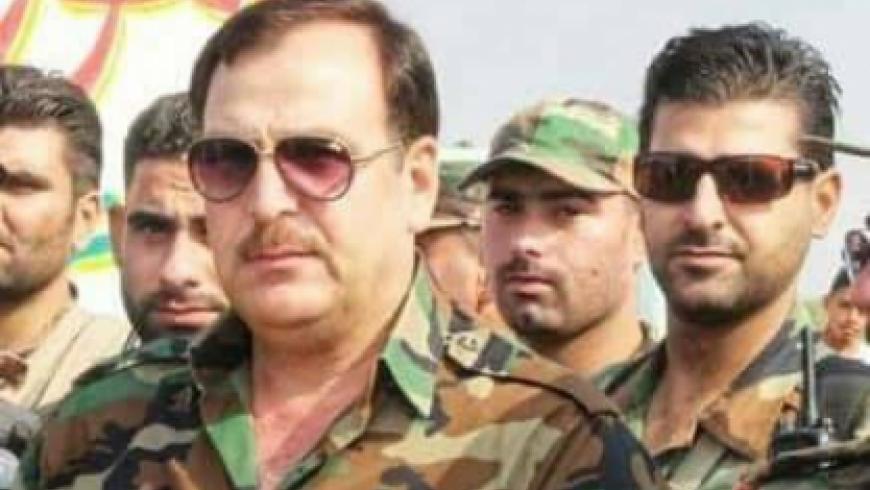 هل قتل رئيس فرع الأمن العسكري في دير الزور بغارات إسرائيلية؟