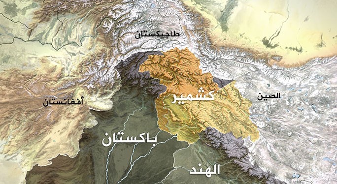 صور لا تعود لأحداث كشمير الأخيرة .. وتوضيح لما يحدث فيها