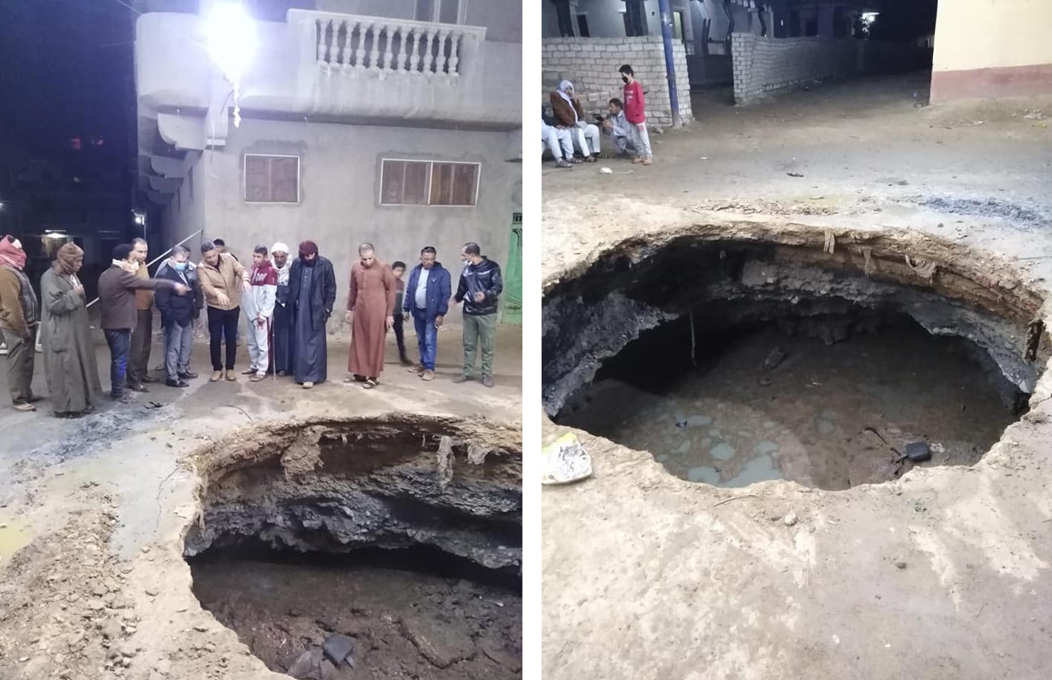 ادعاء سقوط نيزك في ريف دمشق: ما هو مصدره وطبيعته وحقيقة الصورتين المرفقتين به؟