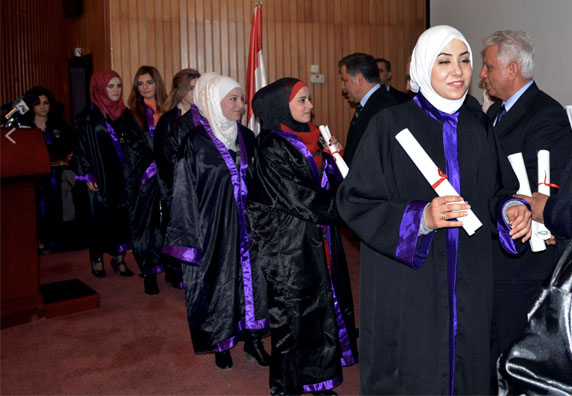 هل أصدر النظام السوري قراراً بمنع المتخرجين حديثاً من السفر؟