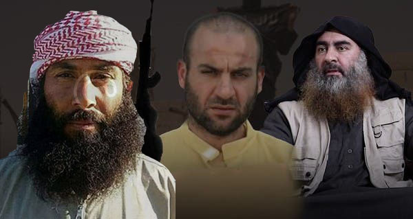 هل أبو ياسر العيساوي هو زعيم داعش الجديد؟