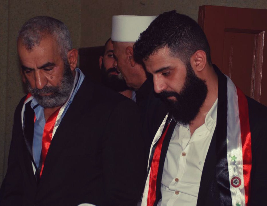 هل تعرض يعرب زهر الدين لعملية اغتيال في السويداء؟