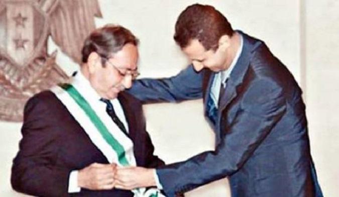 هل توفي الممثل السوري دريد لحام صباح اليوم في دمشق؟