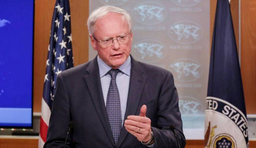 هل قال جيفري إن ثمن صفقة الجنوب السوري هو وقف إطلاق النار في إدلب؟