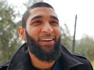 هل استهدف التحالف الدولي أبو حسام البريطاني بريف إدلب؟