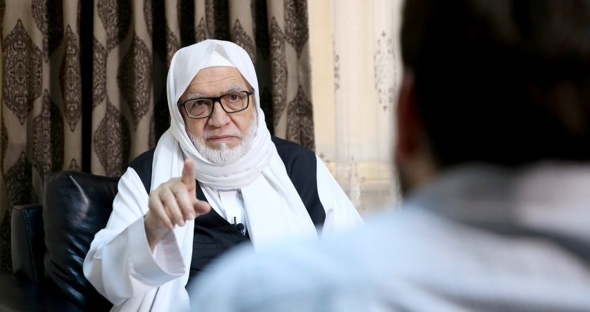 هل أفتى الرفاعي بإسقاط زكاة الفطر عن المسلمين في الشمال السوري وتكفل الائتلاف بدفعها؟