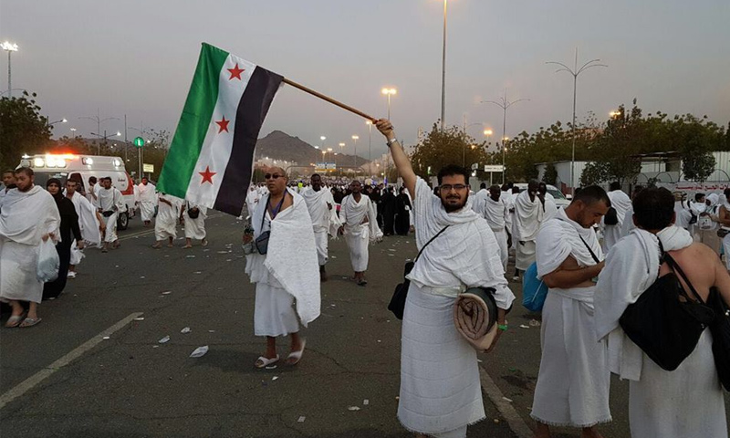 ما حقيقة حظر السعودية أداء فريضة الحج على الشعب السوري؟
