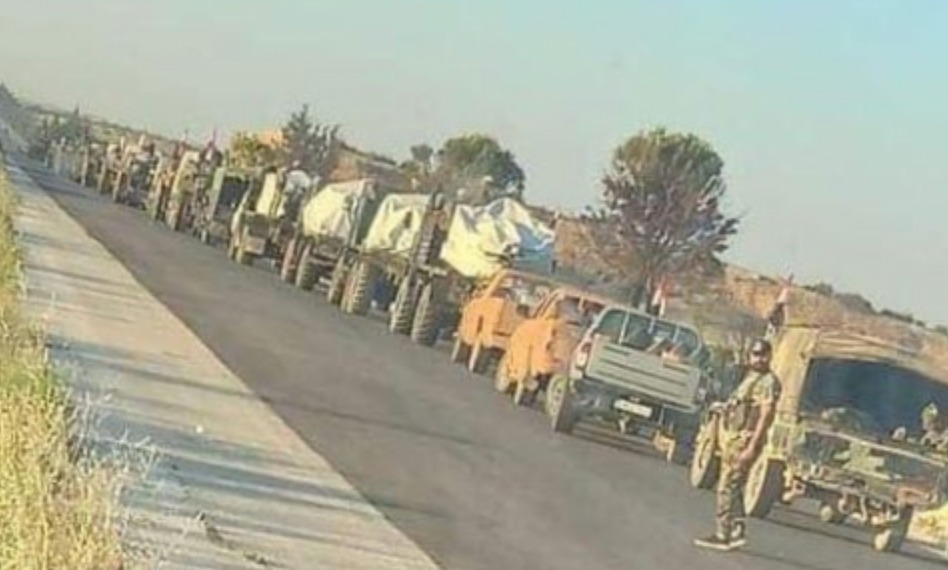 هل انسحبت قوات النظام السوري من مدينة سراقب بريف إدلب؟