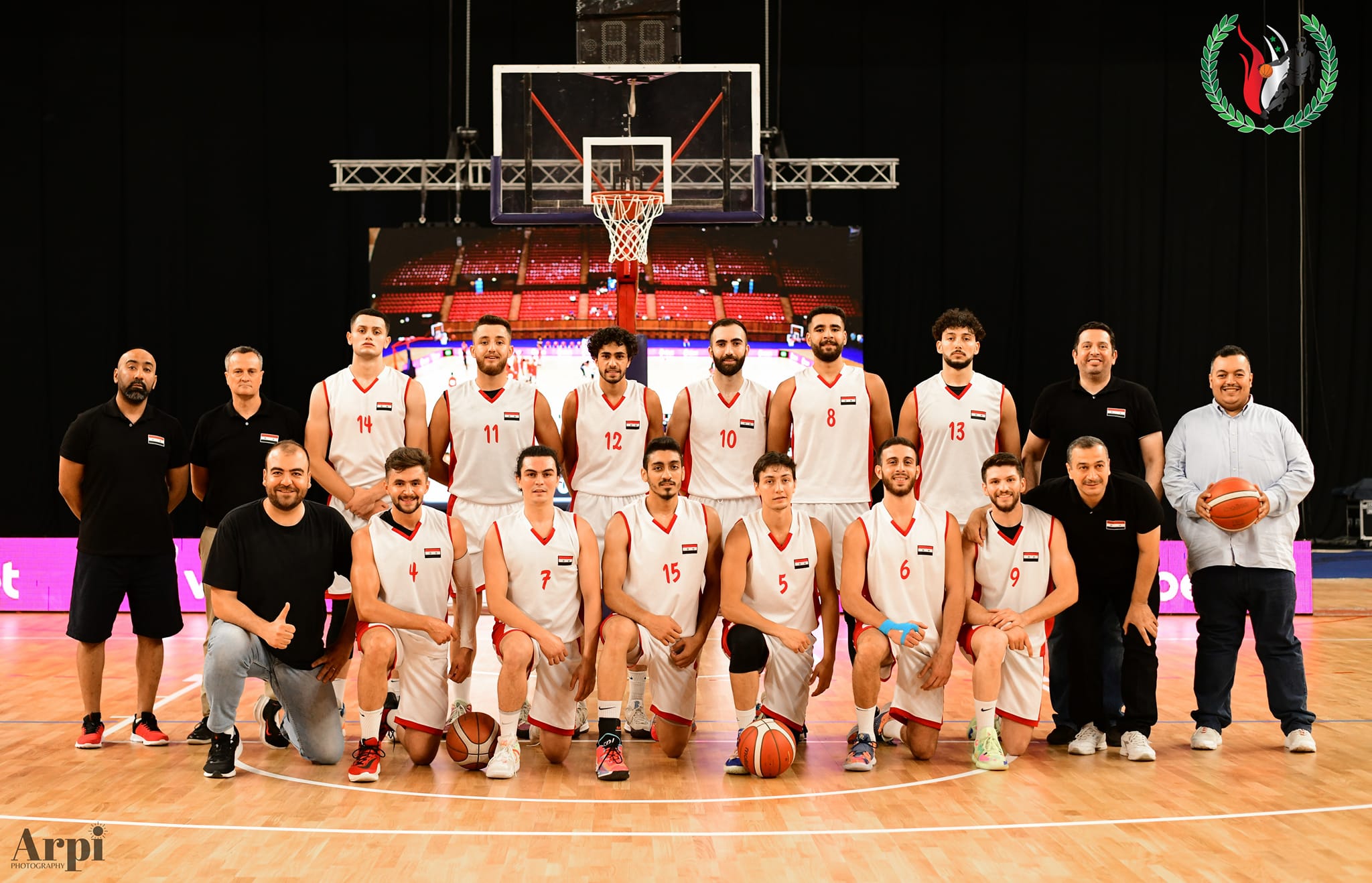 ما حقيقة فوز منتخب سوريا لكرة السلة على منتخب أميركا في "بطولة سادا الدولية"؟