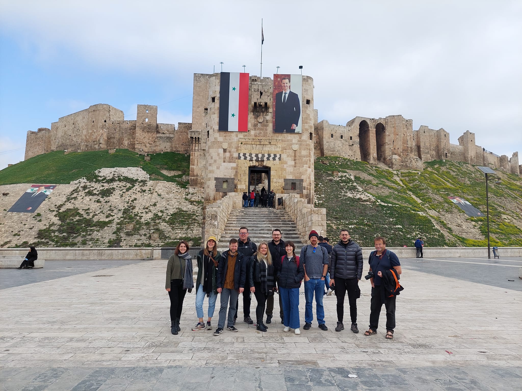 هل حقاً بدأت هولندا بتسيير رحلات جوية سياحية إلى سوريا؟