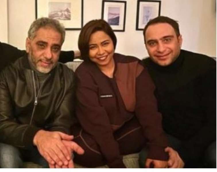 ما حقيقة اعتقال الفنانة المصرية شيرين عبد الوهاب وزوجها في بيروت؟