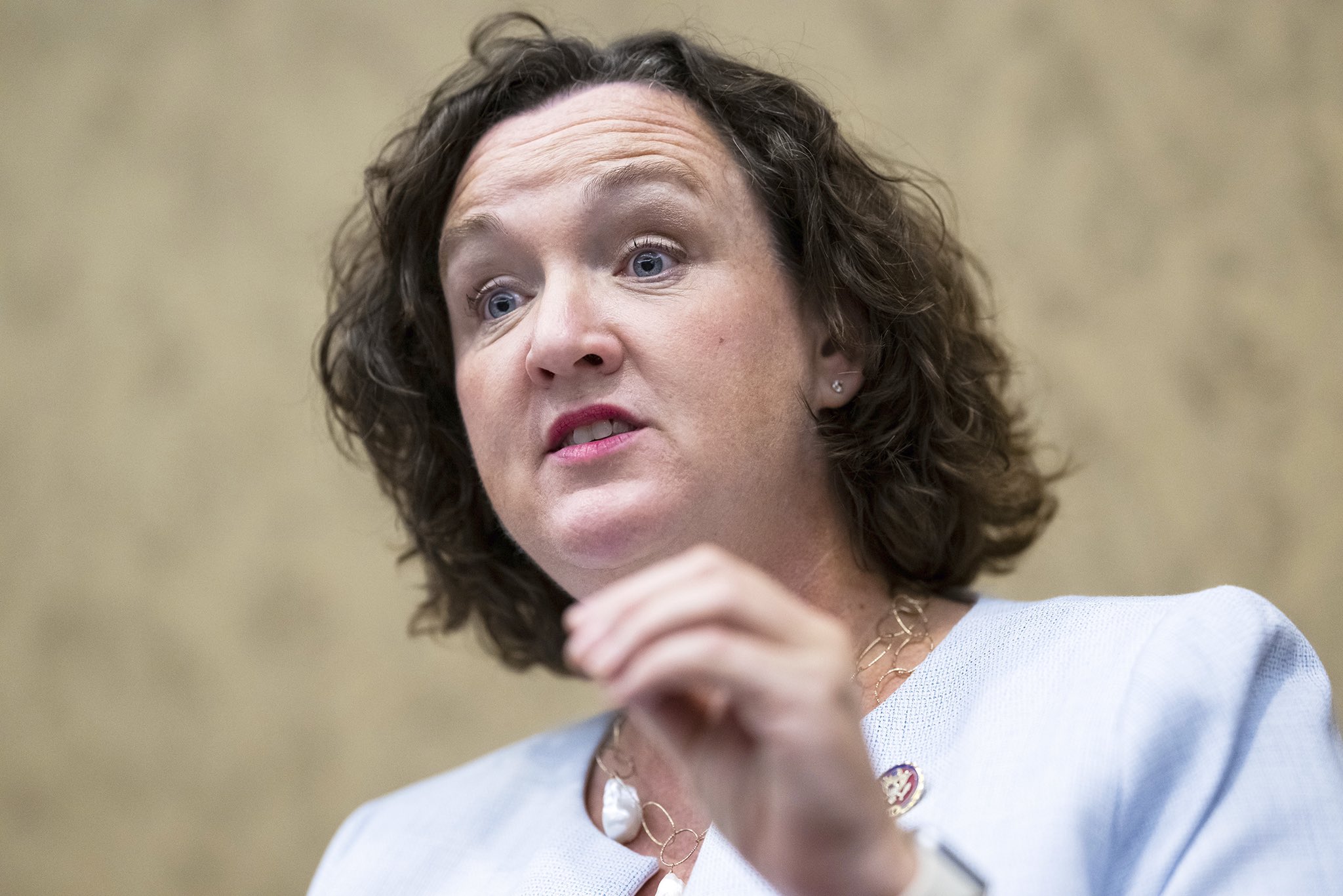 هل قالت نائبة أمريكية إن "الاعتداء الجنسي على الأطفال ليس جريمة بل حرية واختيار"؟