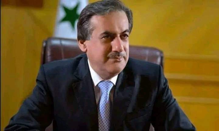 ما حقيقة انتحار أو مقتل محافظ حلب حسين دياب في مكتبه؟