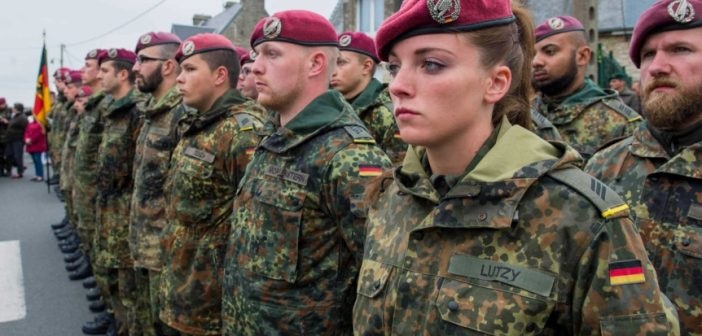 هل اقترح الرئيس الألماني تجنيداً إجبارياً يشمل المجنسين السوريين في بلاده؟