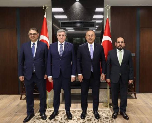 ما حقيقة طلب أنقرة من المعارضة السورية مغادرة الأراضي التركية؟