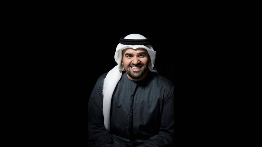 هل أعلن حسين الجسمي عن إطلاق أغنية للمنتخب المغربي؟