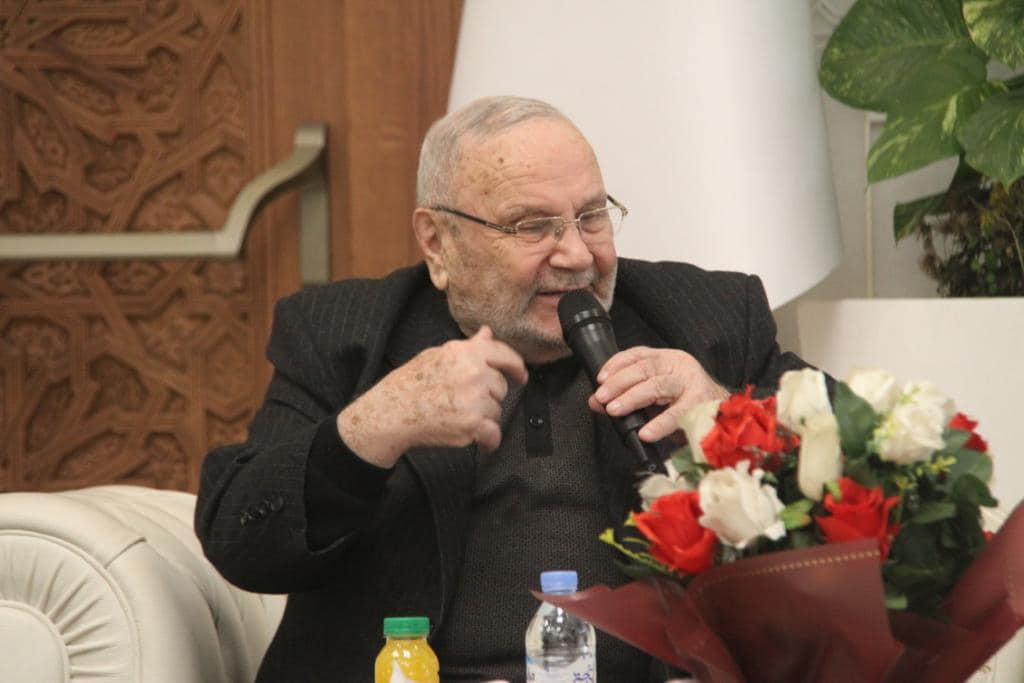 ما حقيقة نبأ وفاة الداعية الإسلامية السوري محمد راتب النابلسي؟