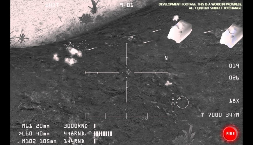 هل هذا التسجيل المصور يظهر استهداف اسرائيل لشاحنات إيرانية في دير الزور السورية؟