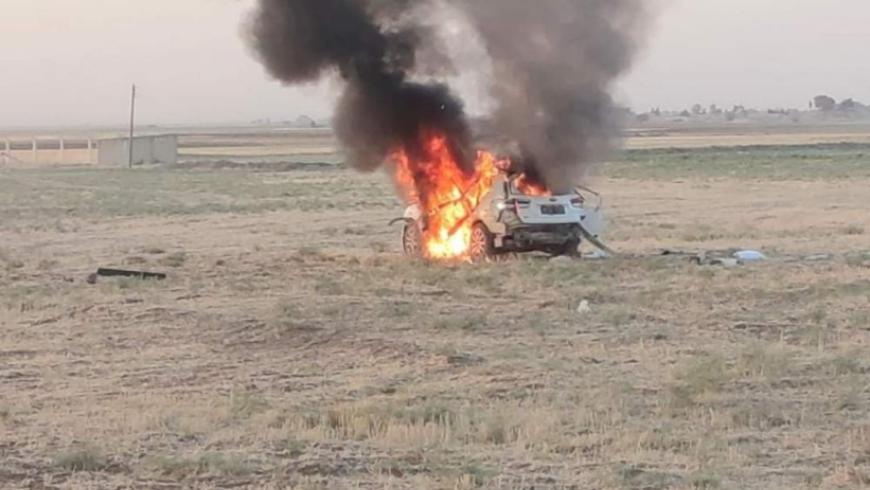 هل هذه الصورة من عملية "تحييد" القيادية في PKK فاطمة أونور بعملية تركية شمالي العراق؟