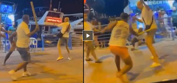 ما حقيقة اعتداء مجموعة أتراك على سائح هولندي ؟