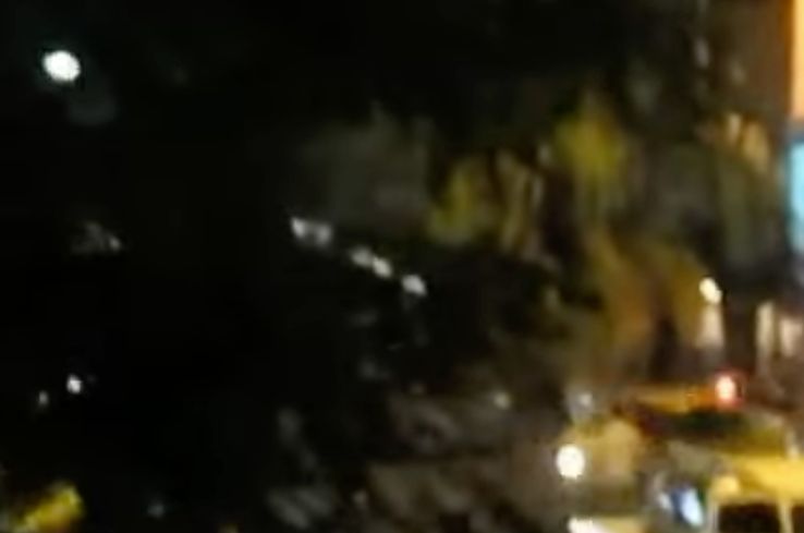 هل شهد حي "سيف الدولة" بحلب حديثا خروج مظاهرة ضد النظام السوري؟