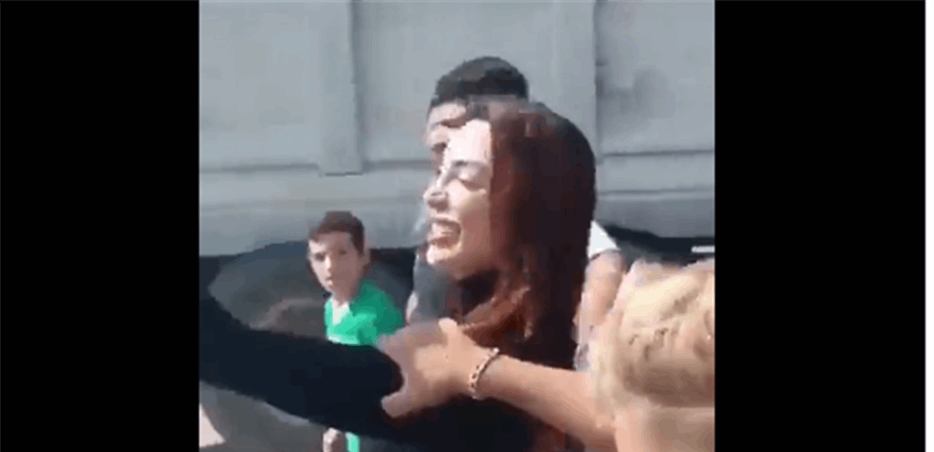 الفيديو ليس لأسر جندية إسرائيلية في غزة