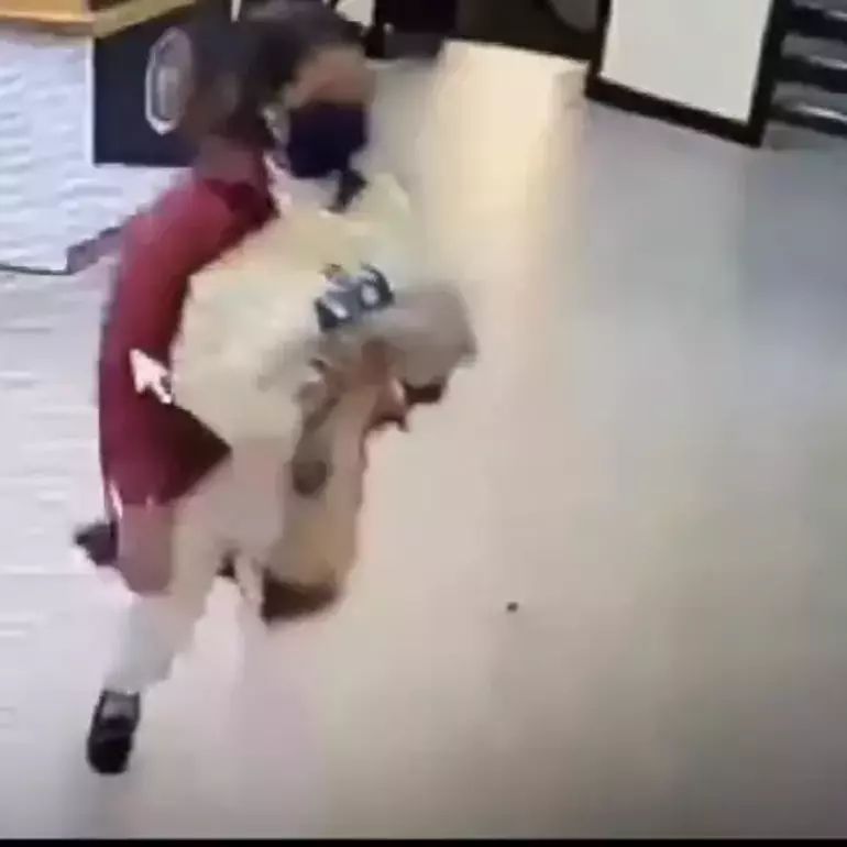 ما حقيقة خطف رضيع سوري من قبل امرأة تركية تتاجر بأعضاء البشر في ولاية أزمير؟